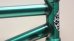 画像2: Fiend"Varanyak V3"Frame [ TT20.5/ CS12.75 /MatteTransGreen] (2)