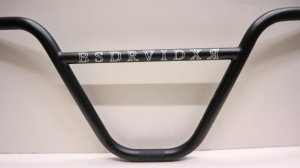 画像1: BSD "Raider"Bar [Rise 10 /Up2° / Back11° / Black]