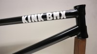 [軽量] Kink "Roll Up" Frame [TT20.5 / CS 12.5 /BlackED]