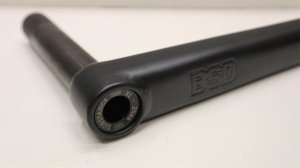 画像2: BSD "Substance XL" Crank [165mm / 24mm / 48Spline ]