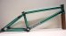 画像6: Fiend"Varanyak V3"Frame [ TT20.5/ CS12.75 /MatteTransGreen]