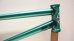 画像1: Fiend"Varanyak V3"Frame [ TT20.5/ CS12.75 /MatteTransGreen] (1)