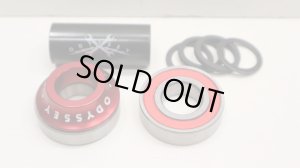 画像1: [Mid/ 19mm] Odyssey BB [Anodized Red]