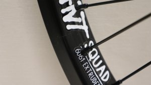 画像4: Rant "MoonWalker 2"RearWheel[RHD/FreeCoaster/Black]