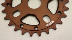 画像3: ~25%OFF~ Fly Sprocket [26T/Bolt/Bronze].