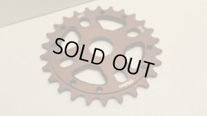 画像1: ~25%OFF~ Fly Sprocket [26T/Bolt/Bronze]