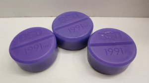 画像1: BSD "BMXstasy" GrindWax [340g/ Purple]