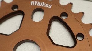 画像2: ~25%OFF~ Fly Sprocket [27T/Bolt/Bronze]