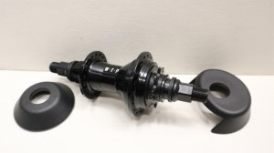 画像2: WeThePeople "Hybrid FreeCoaster & Casstte" RearHub [LHD/Male/Black]