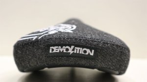 画像4: [Pivotal] Demolition "Demo Markit" Seat[Black White]