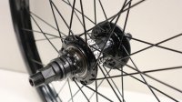 [LHD/ FreeCoaster] Cult "Crew V2" RearWheel [Male/ Black]