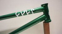 Cult " Hawk " Frame [TT20.75 / CS 13.5~8 / MetalGreen] 