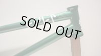 Cult " Hawk " Frame [TT20.75 / CS 13.5~8 / MetalGreen] 