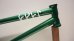 画像1: Cult " Hawk " Frame [TT20.75 / CS 13.5~8 / MetalGreen]  (1)