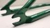 画像8: Cult " Hawk " Frame [TT20.75 / CS 13.5~8 / MetalGreen] 