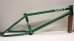 画像5: Cult " Hawk " Frame [TT20.75 / CS 13.5~8 / MetalGreen] 