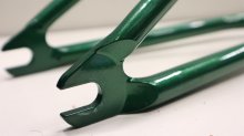 他の写真1: Cult " Hawk " Frame [TT20.75 / CS 13.5~8 / MetalGreen] 