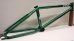 画像6: Cult " Hawk " Frame [TT20.75 / CS 13.5~8 / MetalGreen] 