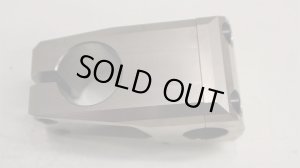 画像5: Mullet "Type V" Stem [Reach 48mm /Rise 10mm/ Kaizenメッキ /FrontLoad]