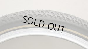 画像2: [2.35] Shadow "Contender" Tire [110PSI/ Gold Line]