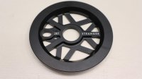 Stranger "Strangergram"Guard Sprocket [25T/Bolt/ Black]