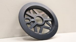 画像4: Stranger "Strangergram"Guard Sprocket [25T/Bolt/ Black]