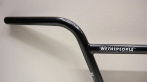 画像4: WeThePeople "Pathfinder"Bar [Rise 9 /Up3° / Back11.5° /Black]