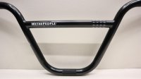 WeThePeople "Pathfinder"Bar [Rise 9 /Up3° / Back11.5° /Black]