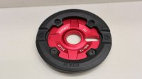 Eclat "Elevate "  Guard Sprocket[25T/Sandblast Red]