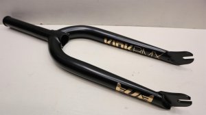 画像1: Kink "Stoic TruTherm" Fork [15mm/ED Black]