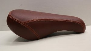 画像2: [Stealth Pivotal] Kink "Bomber" Seat [Brown]