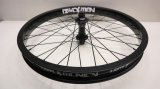 [Front] Demolition "Team Plus" Wheel [Female/ Black]