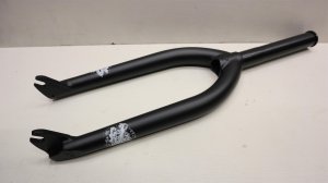 画像1: ~5%OFF~ Demolition "Fox" Fork [28mm/Flat Black]