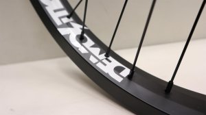 画像4: Demolition "Team Plus" FrontWheel [Female/Black]