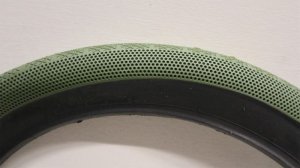 画像2: [2.4] Primo "Ritcher" Tire[Green/ ~110PSI].