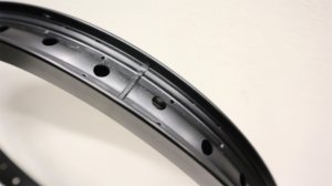 画像4: Demolition "Zero Plus" Rim [DoubleWall/Weld/Black]