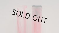 Demolition "Axle" Grip [148mm×31mm/ ClearRed Marble]