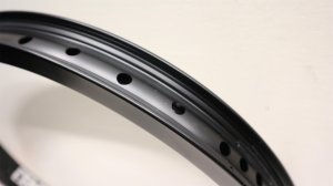 画像2: Demolition "Zero Plus" Rim [DoubleWall/Weld/Black]