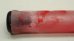 画像5: Demolition "Axle" Grip [148mm×31mm/ ClearRed Marble]