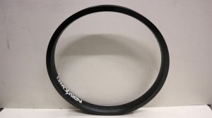 画像3: Demolition "Zero Plus" Rim [DoubleWall/Weld/Black]