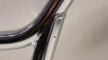 他の写真1: Stranger"Piston V2 4PC"Bar [Rise 9.5 / Chrome]