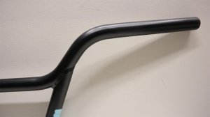 画像4: Stranger"Piston V2 4PC"Bar [Rise 9.5 / Matt ED Black]