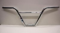 [9.25 Rise] Kink "Williams 4PC" Bar [Up1.5°/ Back11°/ Chrome]