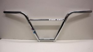 画像2: Kink"Williams 4PC"Bar [Rise 9.25 /Up1.5° / Back11° / Chrome]