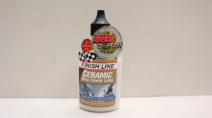 画像1: FinishLine"Ceramic Wax" Chain Lube [チェーン潤滑、防汚、錆び予防]