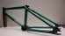 画像6: Fiend"Varanyak V3"Frame [ TT20.25/ CS12.75 /MatteTransGreen]