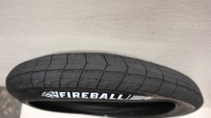 画像3: Eclat"Fireball"Tire [2.3/Black]