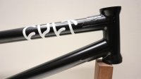 Cult "Tech" Frame [TT20.6 / CS 12.9~13.2 /Black]