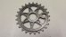 画像1: AliveIndustry "Sevenstar" Sprocket [25T/ Hard Anodized /Bolt] (1)