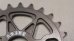 画像3: AliveIndustry "Sevenstar" Sprocket [25T/ Hard Anodized /Bolt] (3)